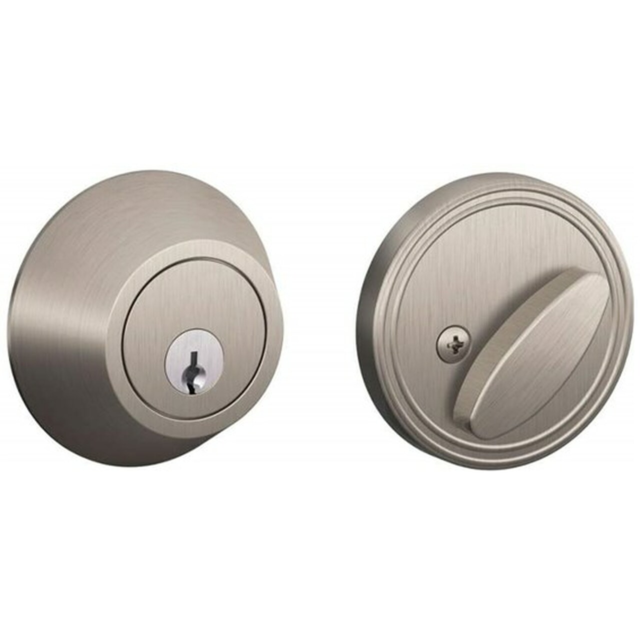 The Parts of a Pin and Tumbler Lock Key  Schlage Locks: Setting the  Industry Standard