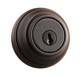 Kwikset Halifax 158 Series Single Cylinder - SmartKey Deadbolt