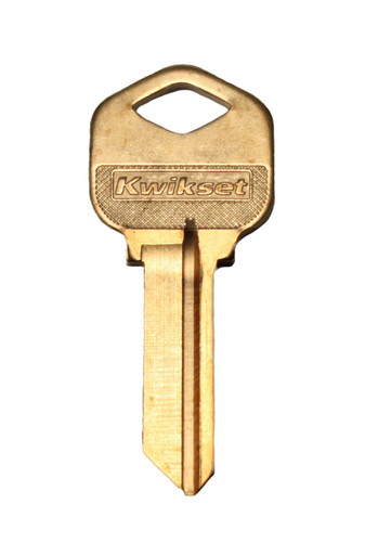 Kwikset / 816 817 Deadbolt Key Control Key Blank / 5-pin / 83382