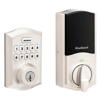 Kwikset / HC620 TRL Keypad Deadbolt with Z-Wave SMT - Door Locks