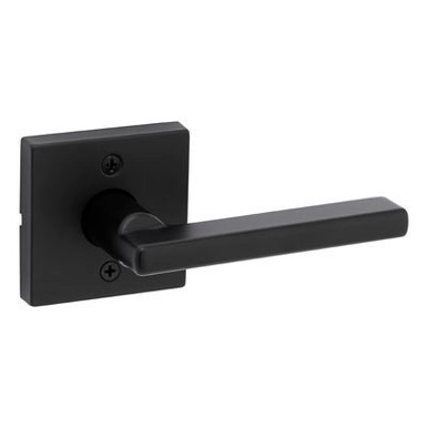 Kwikset / Halifax Lever with Square Rose - Door Locks Direct