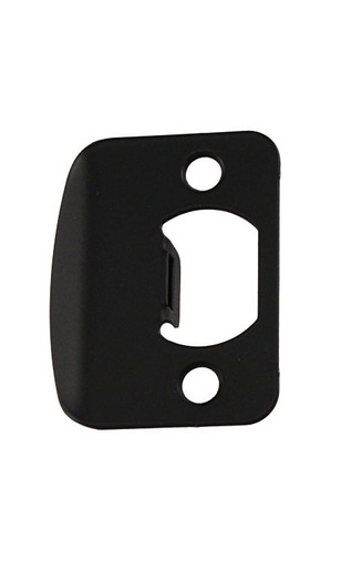 Kwikset / Knobs-Levers / Round Corner / Strike Plate - Door Locks Kwikset / Knobs-Levers / Round Corner / Strike Plate - Door Locks