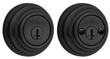 Kwikset / 985 Deadbolt / Double Cylinder - SmartKey - Door Locks