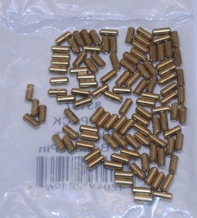 Kwikset #3 Bottom Pins (.287