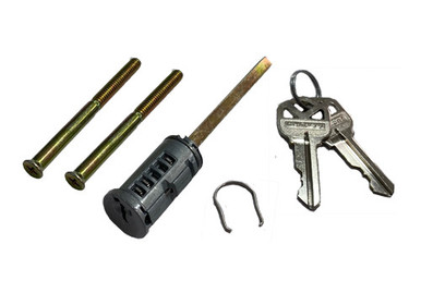 Kwikset / Thick Door Pack / Electronic Deadbolts 250 260 270 / 2-1