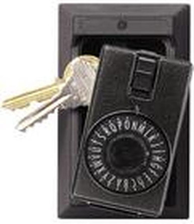 Kidde / Home or Office / Surface Mount / 2 Key / Combination Dial