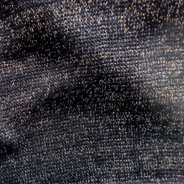 Infinity Loop - Merino & Lurex