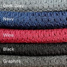 dark grey, navy, wine, black, graphite