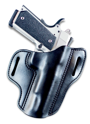 Open Top Pancake - J101 - Jason Winnie Leathergoods