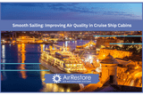 Smooth Sailing: Improving Air Quality in Cruise Ship Cabins