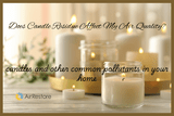Types Of Smoke The Organic Air Purifier Removes