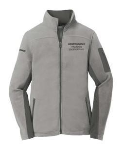 Ladies Summit Fleece Full-Zip Jacket