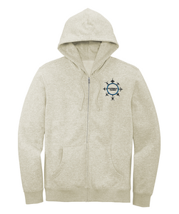 Fleece Full-Zip Hoodie Fleece Full-Zip Hoodie