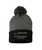 Pom-Pom 12" Knit Beanie