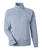 Ladies Quarter-Zip Fleece Sweatshirt