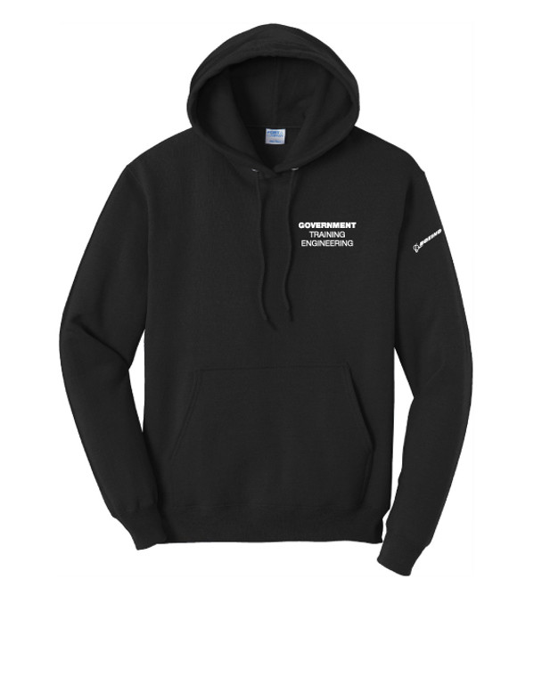 Tall Fleece Pullover Hooded Sweatshirt