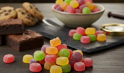 Edibles & Gummies