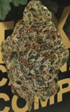 Sugar Spite THCa Flower 25% Exotic Choice Sativa Hybrid