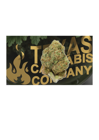 Pineapple Breeze 31% THCa Flower Exotic Sativa