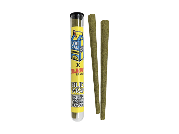 RAW x Lyrical Lemonade Bud Wrap Cones
