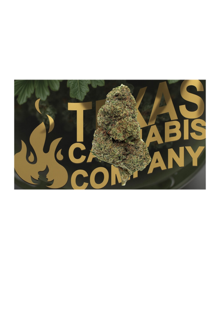 LA Kush Cake THCa Flower 31% Indoor Indica Hybrid