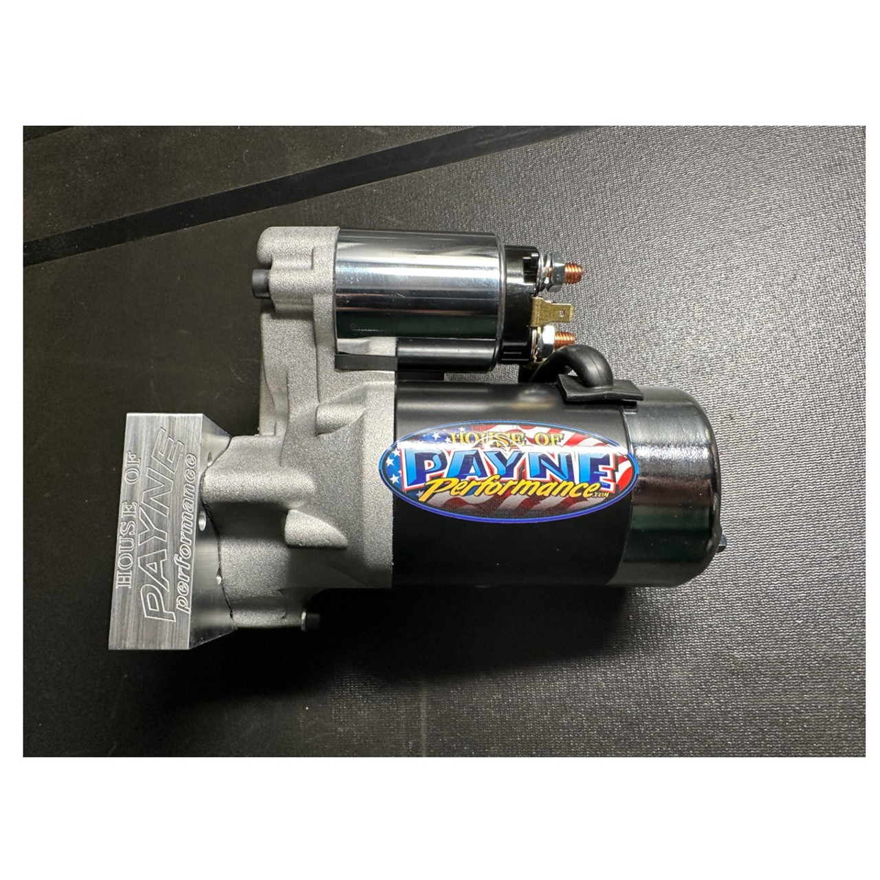 chevy premium race starter