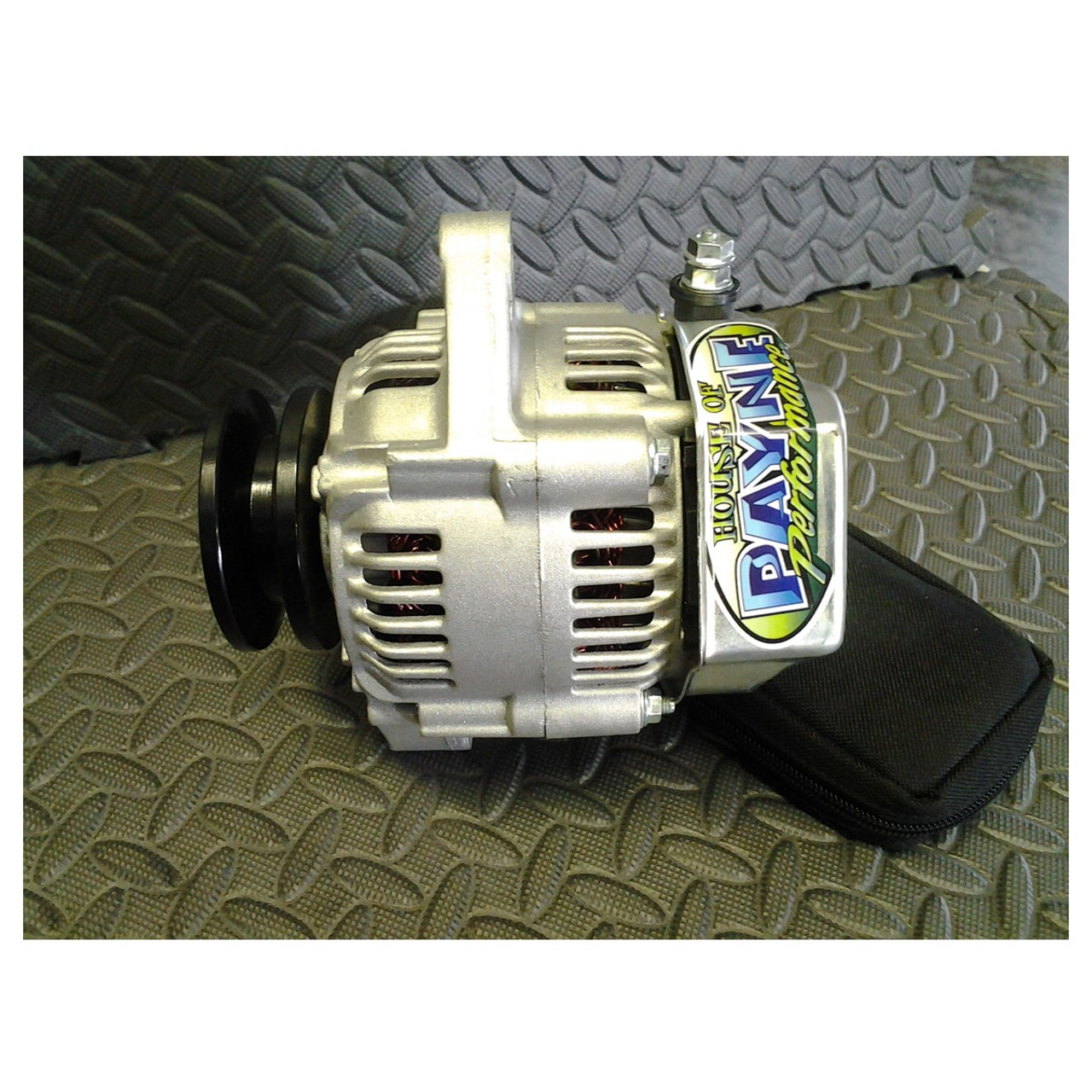 house of payne ultra mini alternator