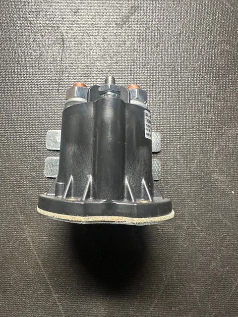 Heavy Duty remote starter solenoid