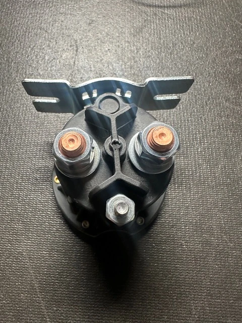 Heavy Duty remote starter solenoid