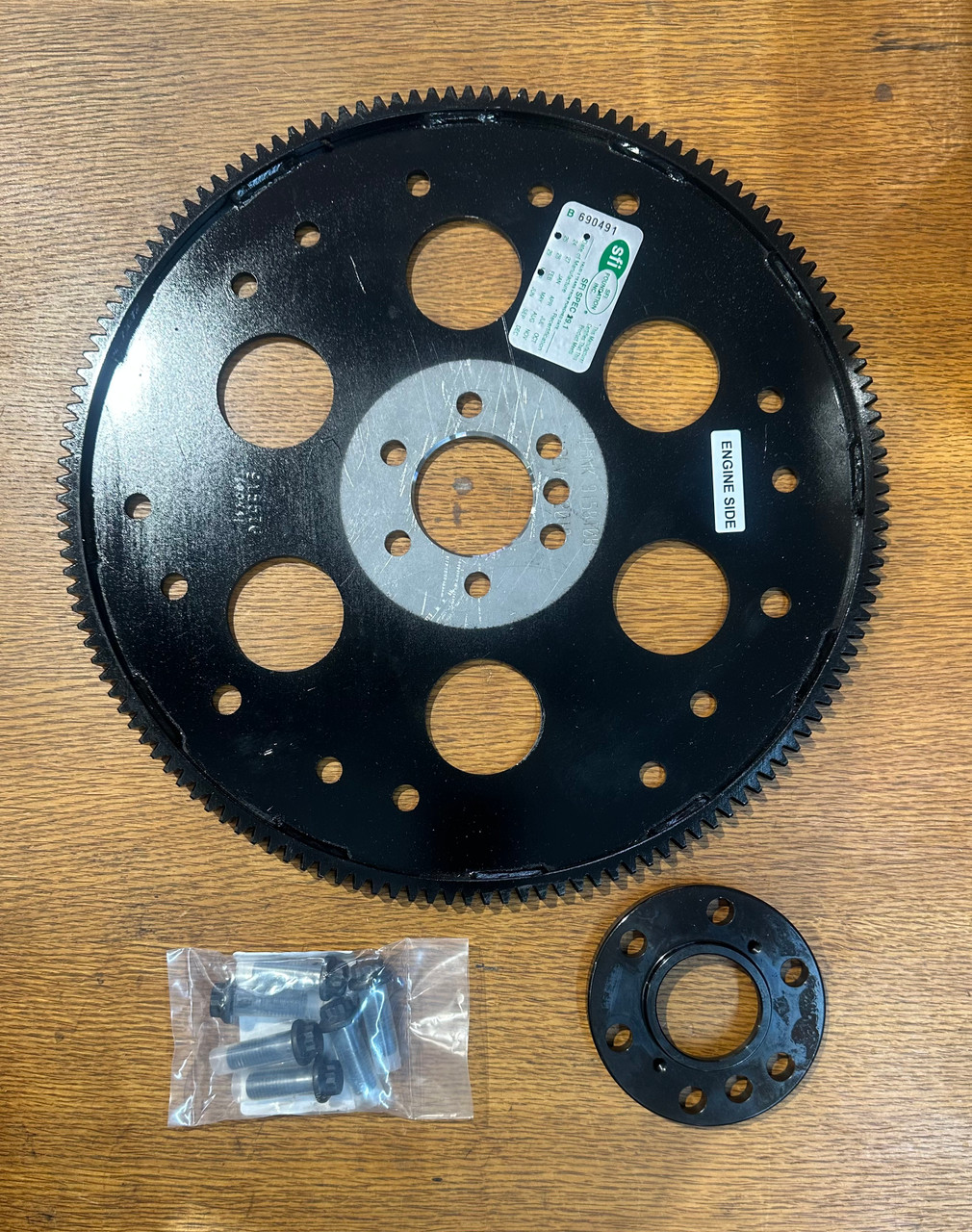 ATI LS 139 flexplate kit
