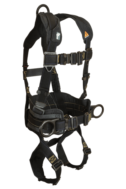 Arc Flash Nomex 3D Construction Belted Full Body Harness