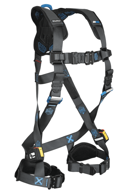 FT-One 1D Standard Non-Belted Full Body Harness, Quick Connect Adjustments