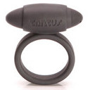 Vibraring Cockring Tantus Black/Red