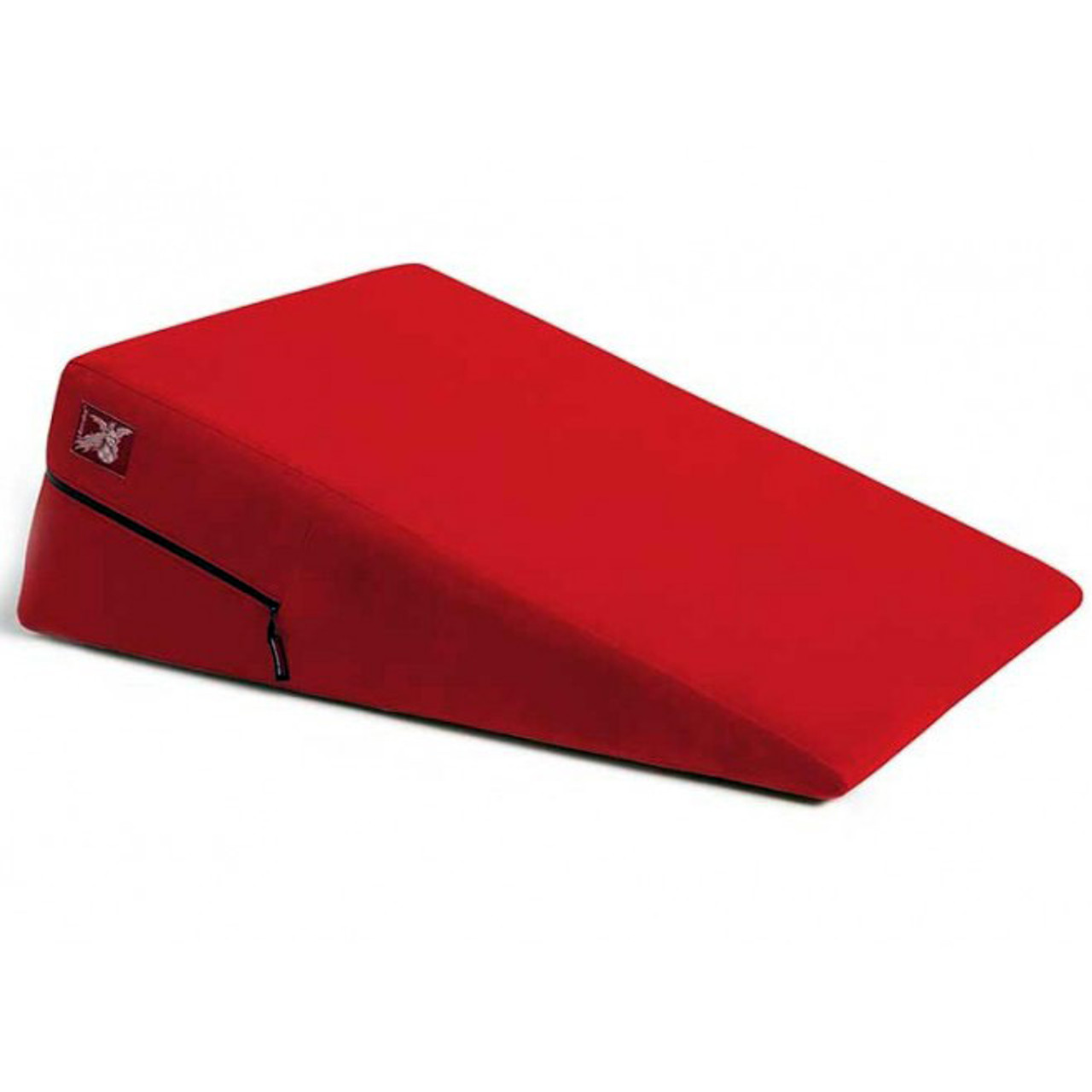 Liberator Plus Size Ramp Position Pillow Flame Red Microfiber Dallas Novelty Online Sex Toys
