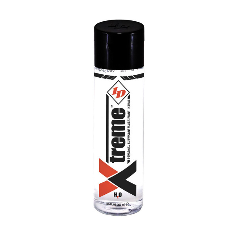 ID XTREME - LUBRIFIANT BASE D'EAU HAUTE PERFOMANCE 250 ML