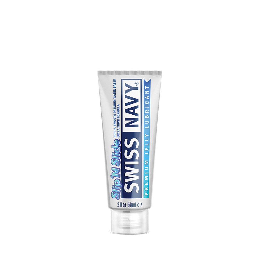 Buy the Swiss Navy Slip'N Slide Premium WaterBased Jelly Lubricant in