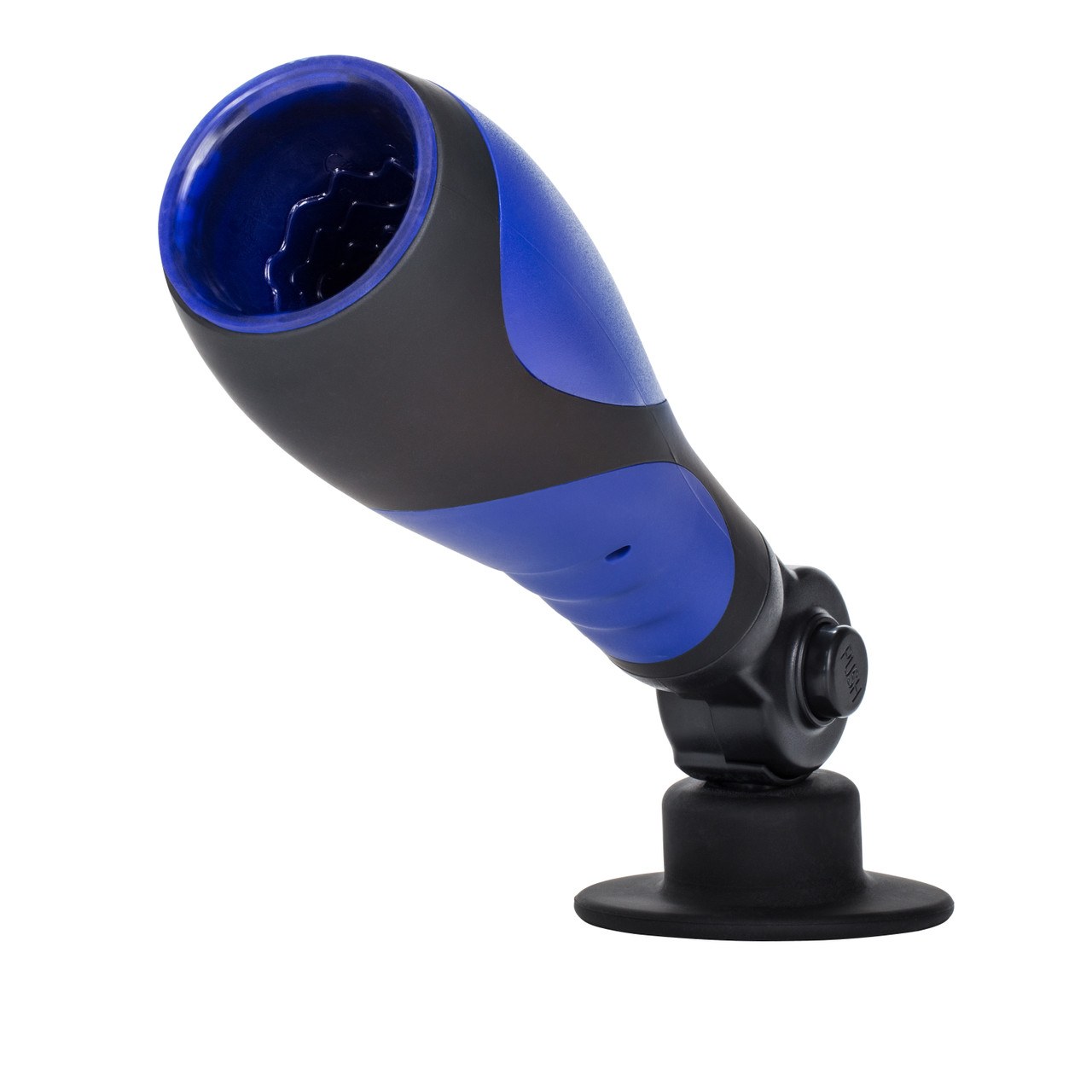 CalExotics Apollo 30-function Power Stroker Male Masturbator Blue - Dallas  Novelty