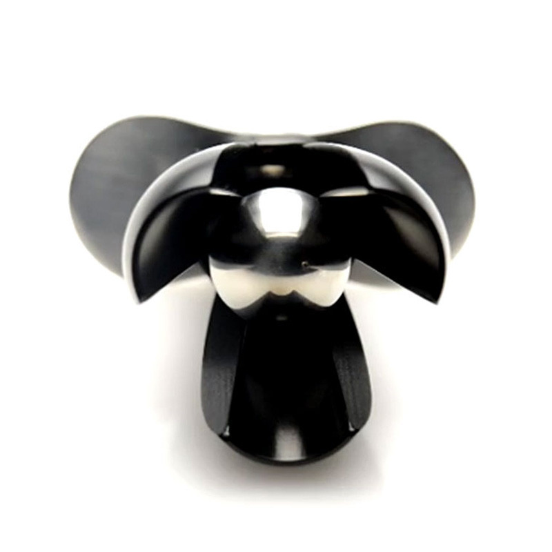 Buy the Deluxe Anal Chastity Pear of Anguish Steel Locking Anal Plug - XR  Brands Master Series