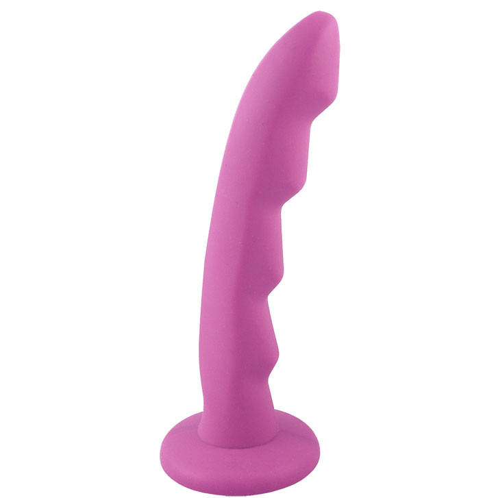urban outfitters ceramic sex toy Blush Novelties Luxe Ai Silicone G-Spot Dong Purple - Dallas Novelty