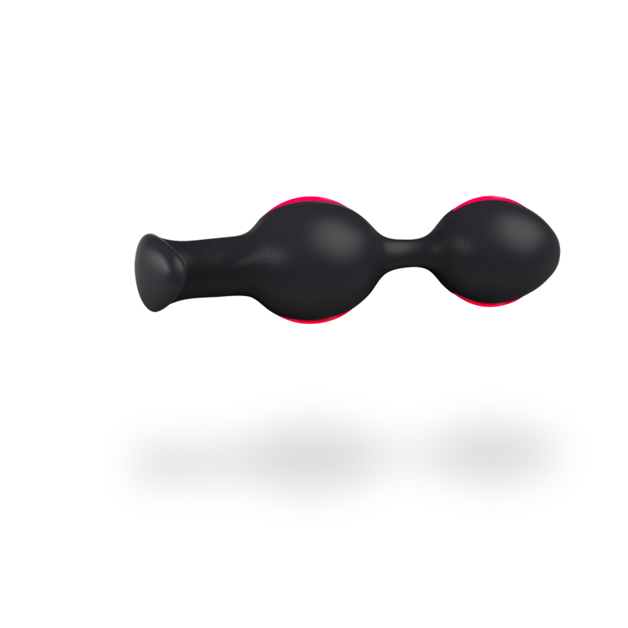 Fun Factory B Balls Motion Activated Silicone Butt Plug Black & Magenta -  Dallas Novelty - Online Sex Toys Retailer