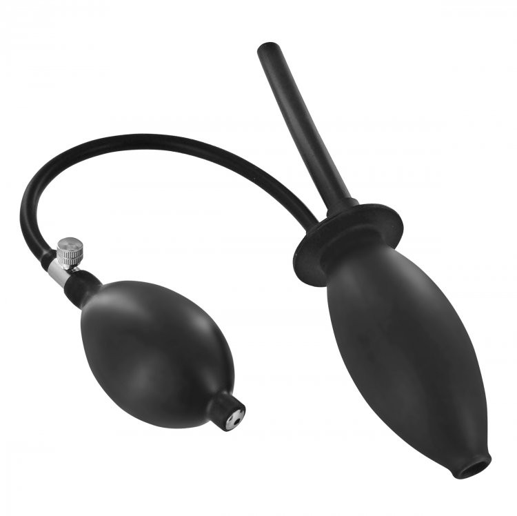 CleanStream Enema Anal Stretching Kit with Plug and Desensitizing Lube is  available at Dallas Novelty AE233