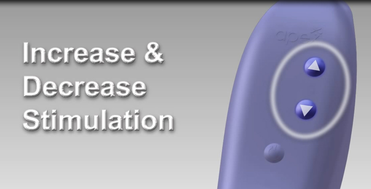 InControl Medical Apex Automatic Pelvic Muscle Kegel Exerciser Dallas