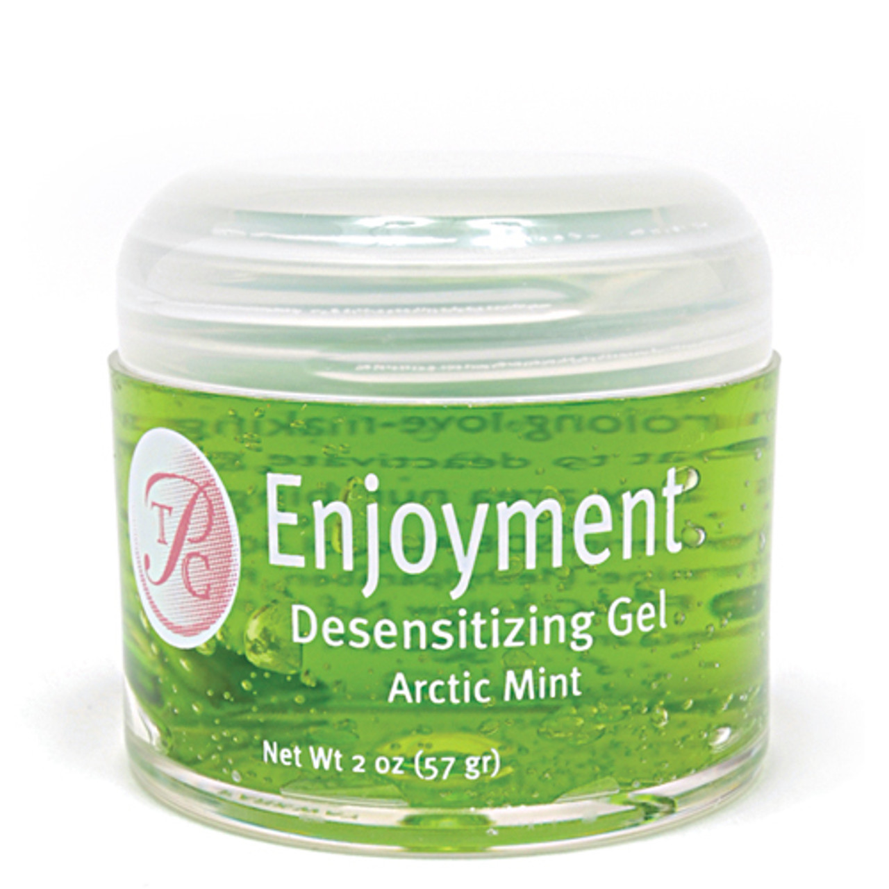 TPC Enjoyment Desensitizing Gel 2 oz Dallas Novelty