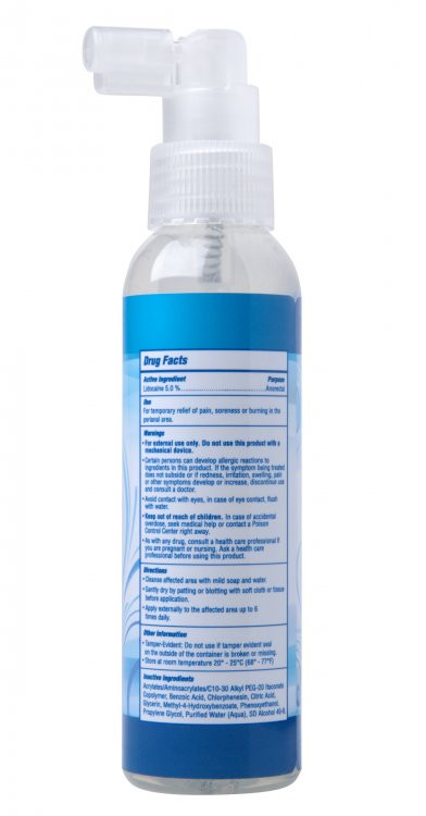 cleanstream relax anal lubricant Cleanstream Relax Anal Lubricant with Nozzle Tip 4oz