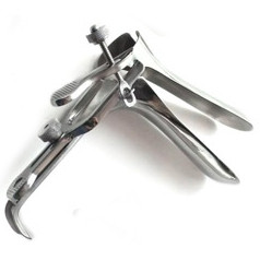 StockRoom Stainless Steel Medium Speculum Dallas Novelty