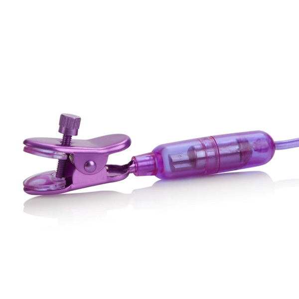 petite vibrating nipple teasers Amazon.com: CalExotics Novelties Nipple Play Vibrating Heated Nipple Teasers,  Black : Health & Household main image 0