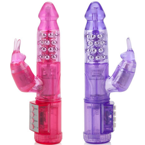 Cal Exotics My First Jack Rabbit Starter Multi-function Vibe Pink - Dallas Novelty - Online Sex Toys Retailer Cal Exotics My First Jack Rabbit Starter Multi-function Vibe Pink - Dallas Novelty - Online Sex Toys Retailer