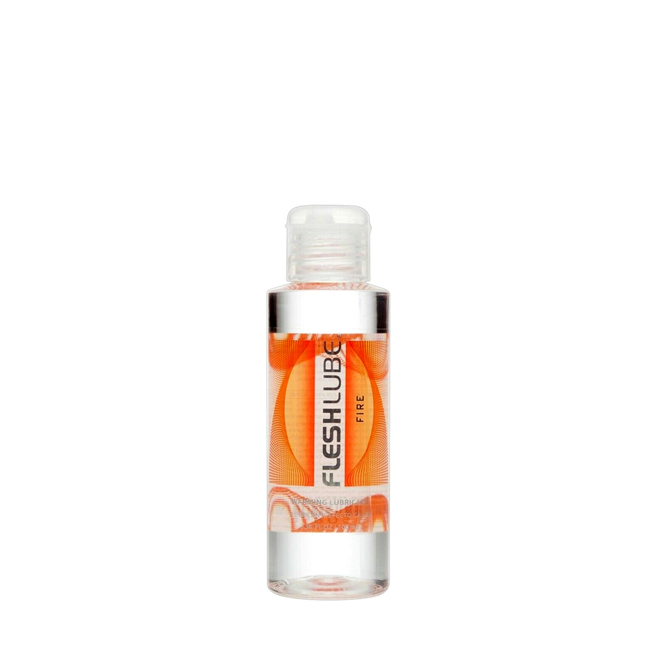 Buy the Fleshlube Fire Water-based Warming Lubricant Paraben-free