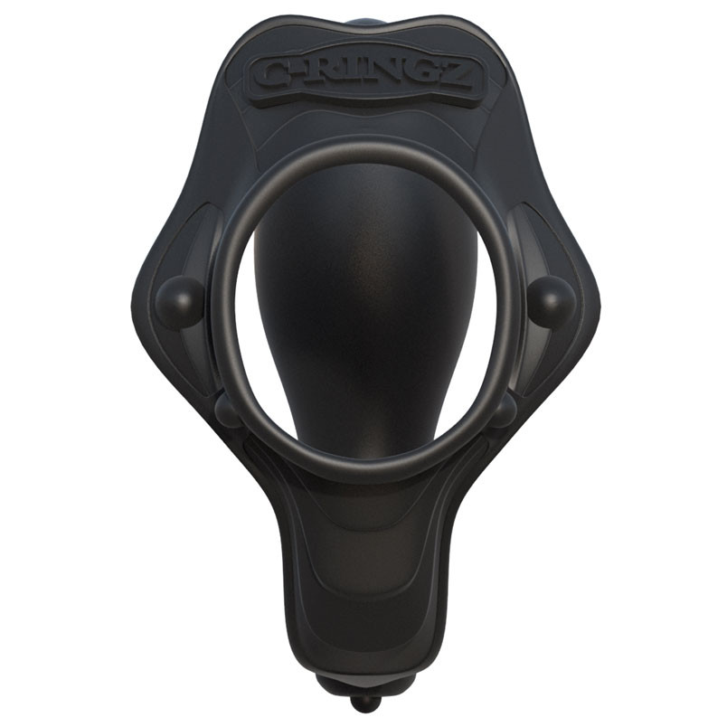 Buy the Fantasy C-Ringz Silicone Rock Hard Ass-Gasm Vibrating Prostate  P-Spot Stimulator with