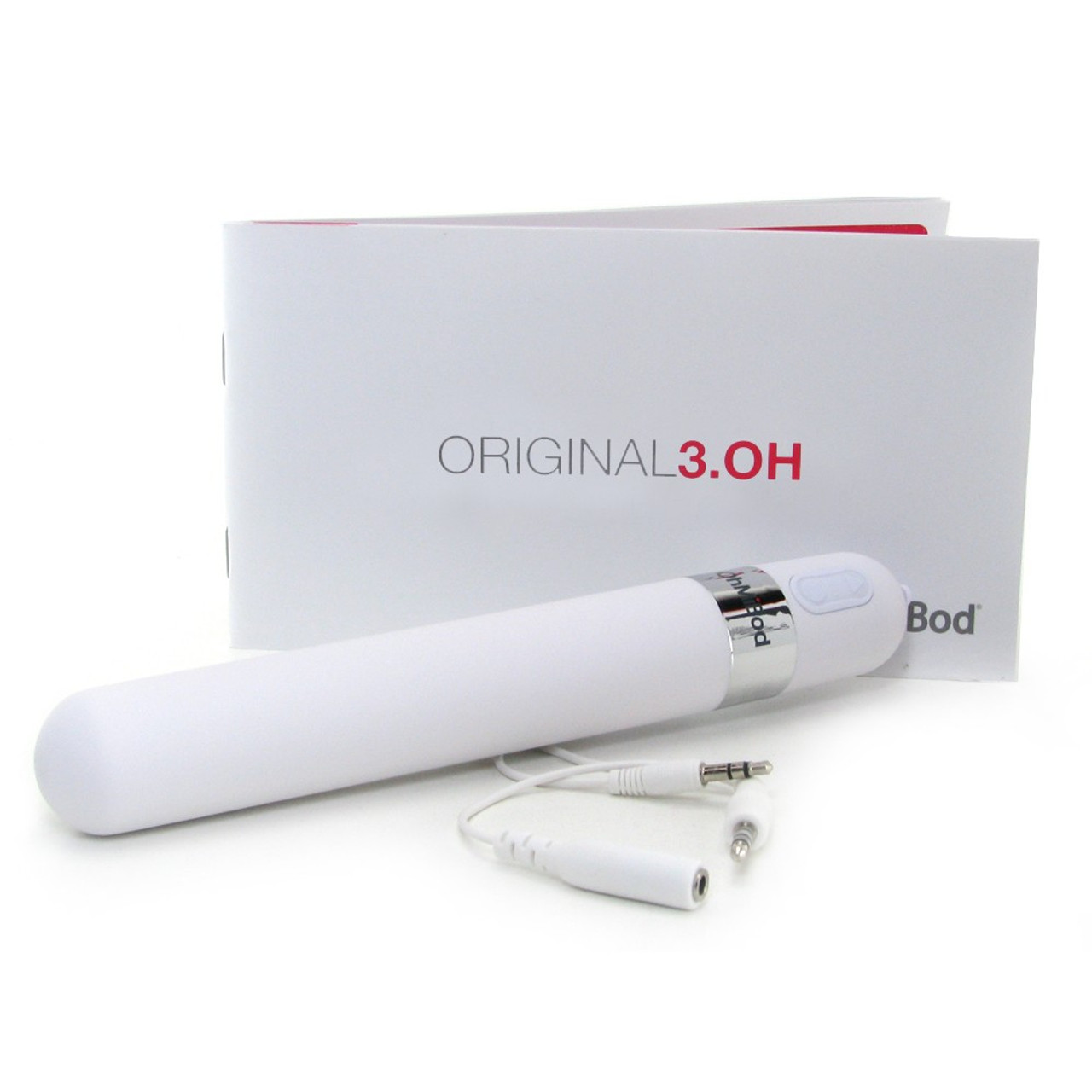 Ohmibod Original 3oh Music Controlled Vibrator Dallas Novelty